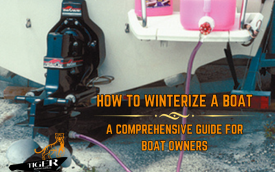 HOW TO WINTERIZE A BOAT: A COMPREHENSIVE GUIDE FOR BOAT OWNERS