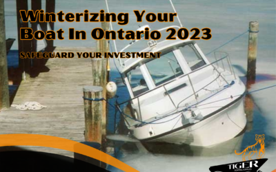 Winterizing Your Boat in Ontario: Safeguarding Your Investment