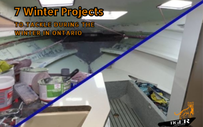 PROJECT GUIDES – Projects to Tackle During the Winter in Ontario